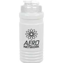 Big Grip Bottle with Flip Drink Lid - 20 oz