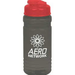 Big Grip Bottle with Flip Drink Lid - 20 oz