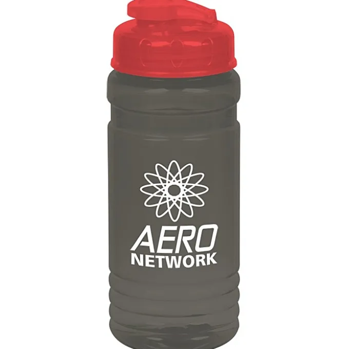 Big Grip Bottle with Flip Drink Lid - 20 oz