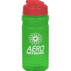 Big Grip Bottle with Flip Drink Lid - 20 oz