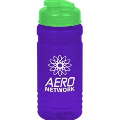 Big Grip Bottle with Flip Drink Lid - 20 oz