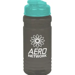 Big Grip Bottle with Flip Drink Lid - 20 oz