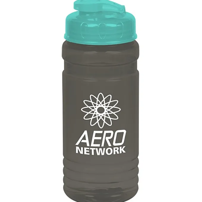 Big Grip Bottle with Flip Drink Lid - 20 oz