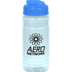 Big Grip Bottle with Flip Drink Lid - 20 oz