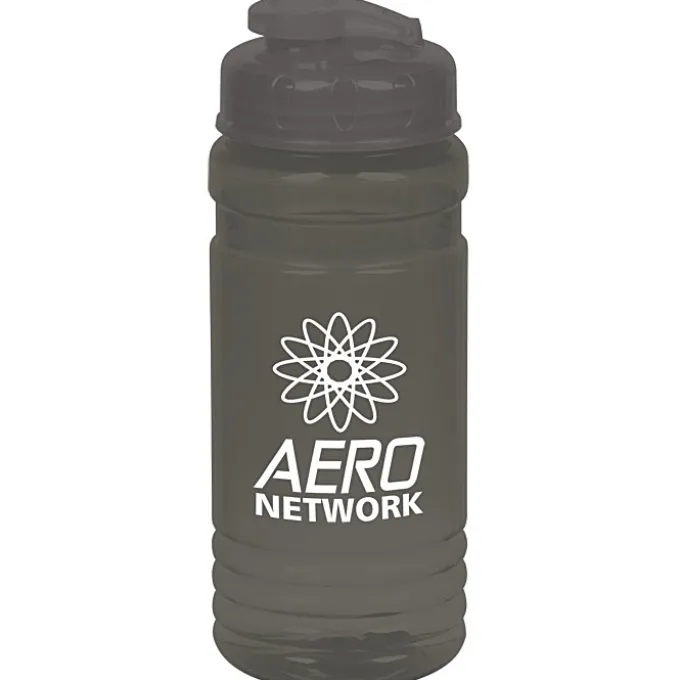 Big Grip Bottle with Flip Drink Lid - 20 oz