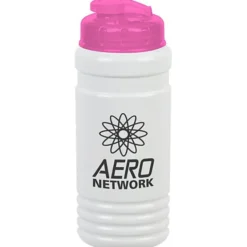 Big Grip Bottle with Flip Drink Lid - 20 oz