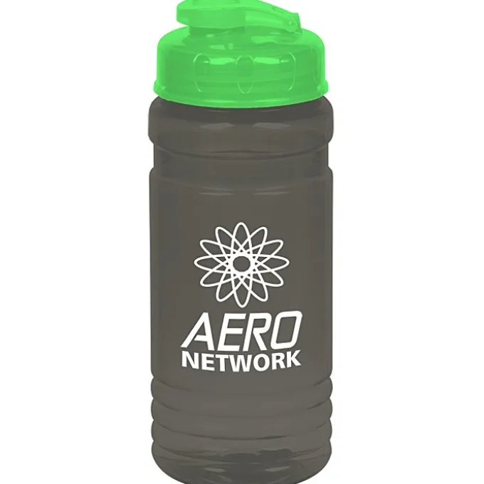 Big Grip Bottle with Flip Drink Lid - 20 oz