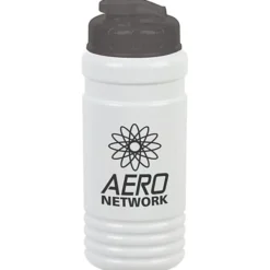 Big Grip Bottle with Flip Drink Lid - 20 oz