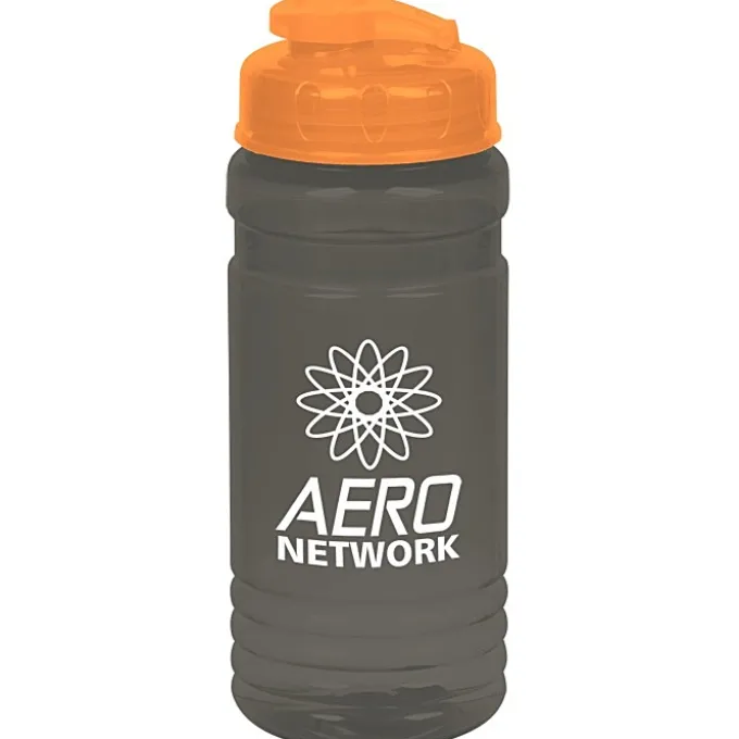 Big Grip Bottle with Flip Drink Lid - 20 oz