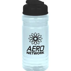Big Grip Bottle with Flip Drink Lid - 20 oz