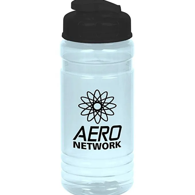 Big Grip Bottle with Flip Drink Lid - 20 oz