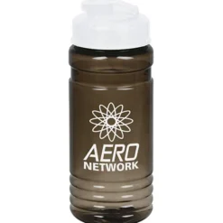 Big Grip Bottle with Flip Drink Lid - 20 oz
