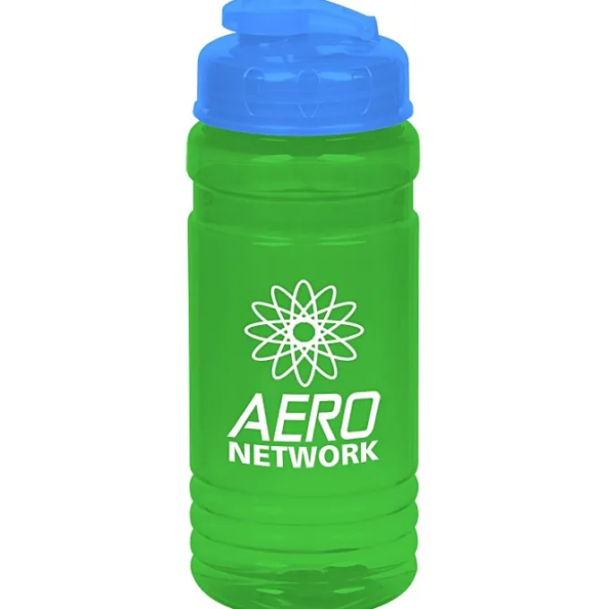 Big Grip Bottle with Flip Drink Lid - 20 oz