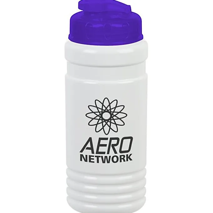 Big Grip Bottle with Flip Drink Lid - 20 oz