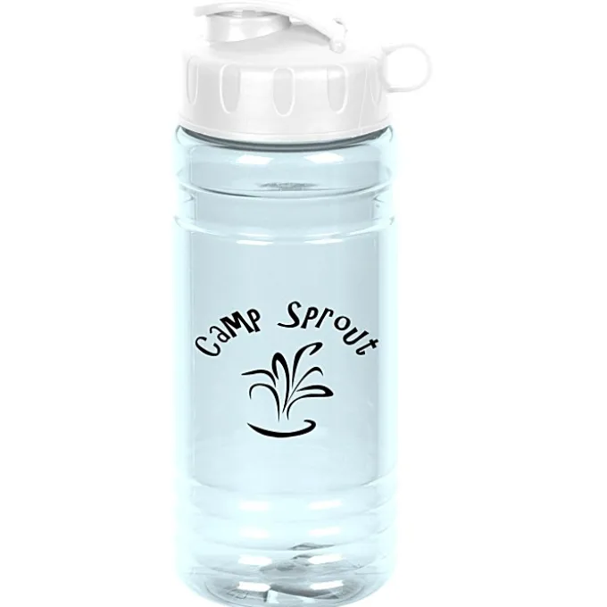 Big Grip Bottle with Flip Lid - 20 oz