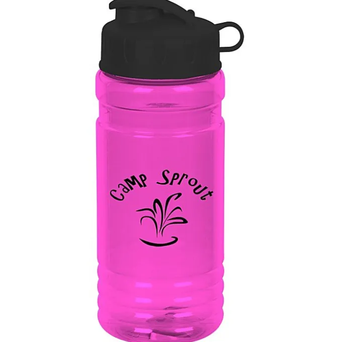 Big Grip Bottle with Flip Lid - 20 oz