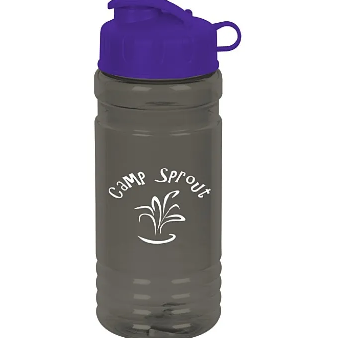 Big Grip Bottle with Flip Lid - 20 oz
