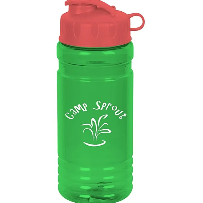 Big Grip Bottle with Flip Lid - 20 oz