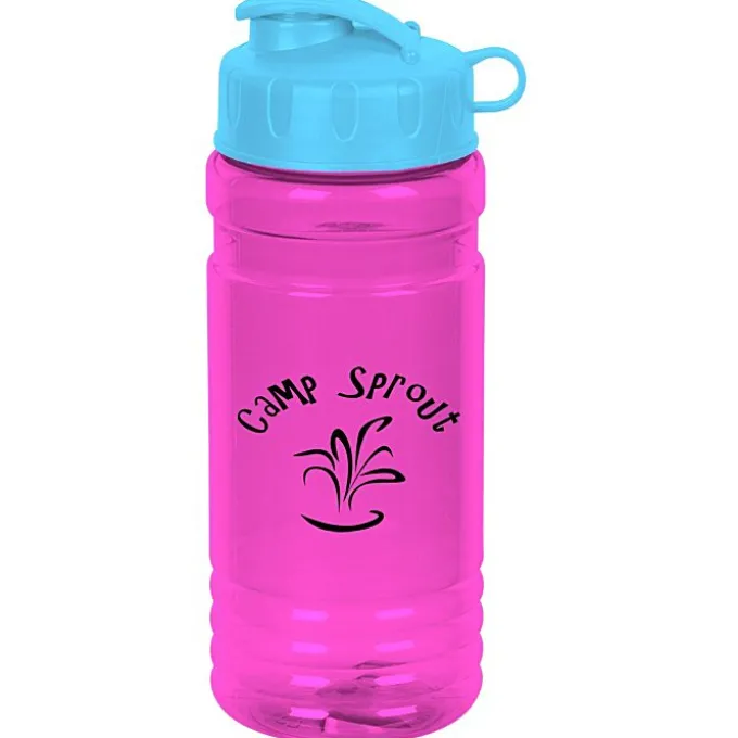 Big Grip Bottle with Flip Lid - 20 oz