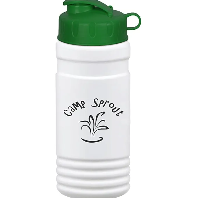 Big Grip Bottle with Flip Lid - 20 oz