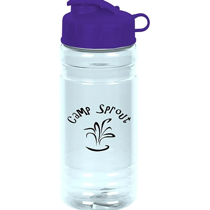 Big Grip Bottle with Flip Lid - 20 oz