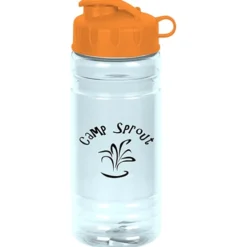 Big Grip Bottle with Flip Lid - 20 oz