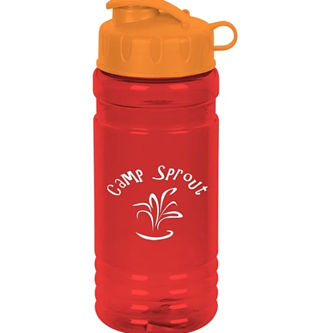 Big Grip Bottle with Flip Lid - 20 oz