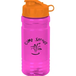 Big Grip Bottle with Flip Lid - 20 oz