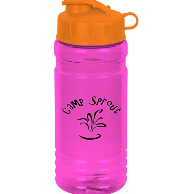 Big Grip Bottle with Flip Lid - 20 oz