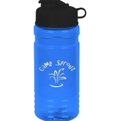 Big Grip Bottle with Flip Lid - 20 oz