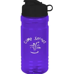 Big Grip Bottle with Flip Lid - 20 oz