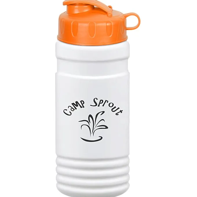 Big Grip Bottle with Flip Lid - 20 oz