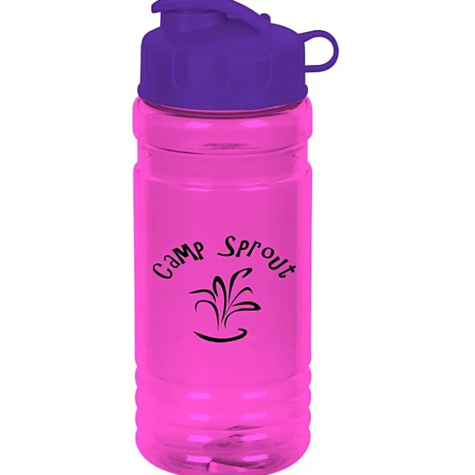 Big Grip Bottle with Flip Lid - 20 oz
