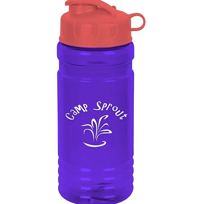 Big Grip Bottle with Flip Lid - 20 oz