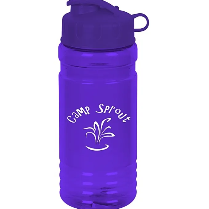 Big Grip Bottle with Flip Lid - 20 oz