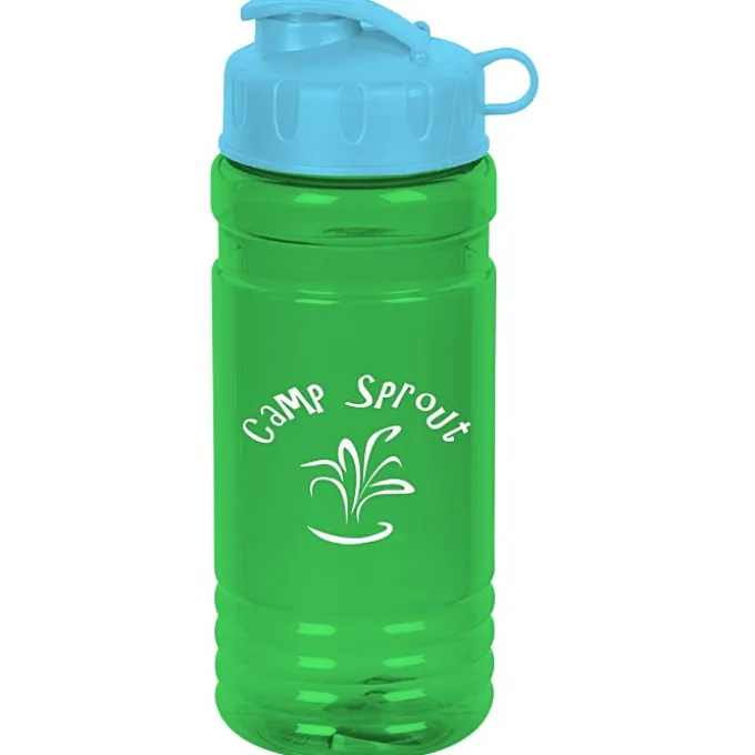 Big Grip Bottle with Flip Lid - 20 oz