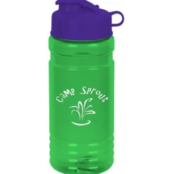 Big Grip Bottle with Flip Lid - 20 oz