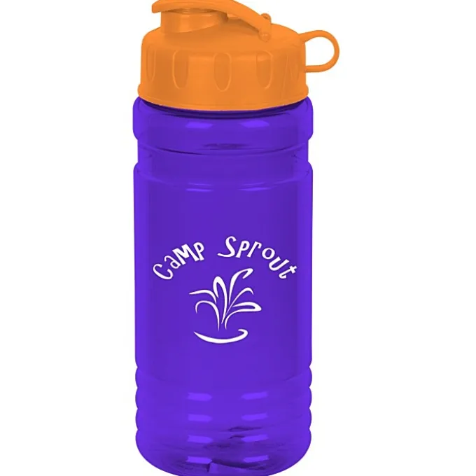 Big Grip Bottle with Flip Lid - 20 oz