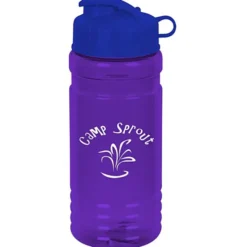 Big Grip Bottle with Flip Lid - 20 oz