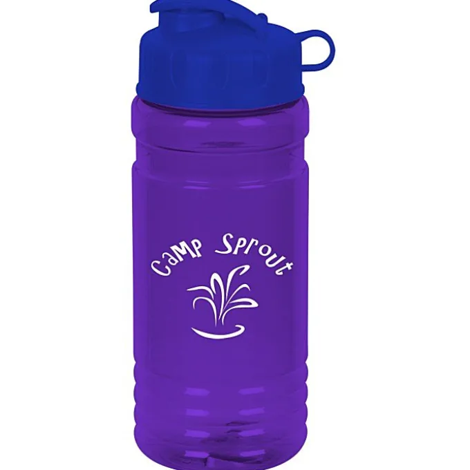 Big Grip Bottle with Flip Lid - 20 oz