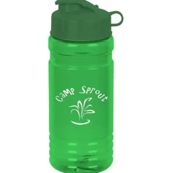 Big Grip Bottle with Flip Lid - 20 oz