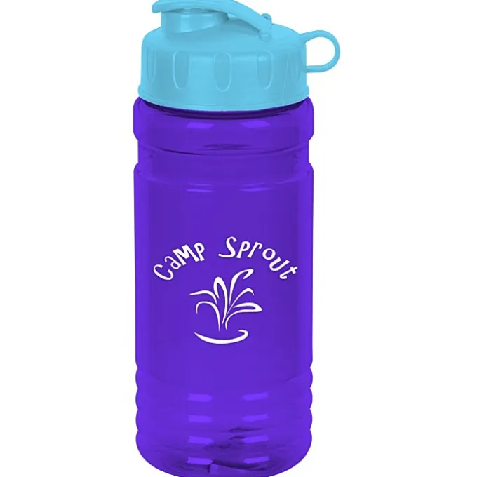 Big Grip Bottle with Flip Lid - 20 oz