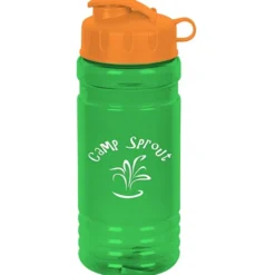 Big Grip Bottle with Flip Lid - 20 oz