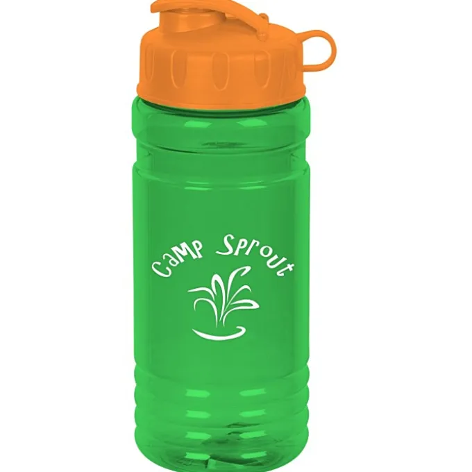 Big Grip Bottle with Flip Lid - 20 oz