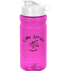 Big Grip Bottle with Flip Lid - 20 oz