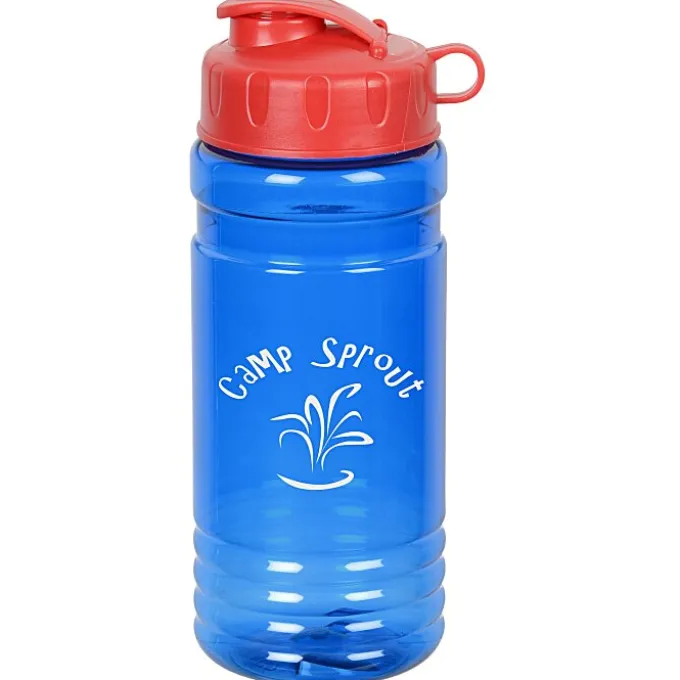 Big Grip Bottle with Flip Lid - 20 oz