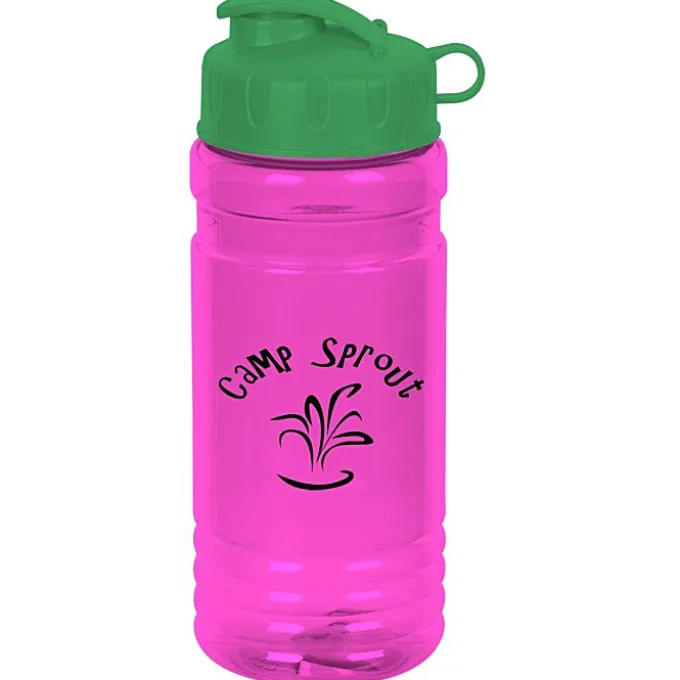 Big Grip Bottle with Flip Lid - 20 oz