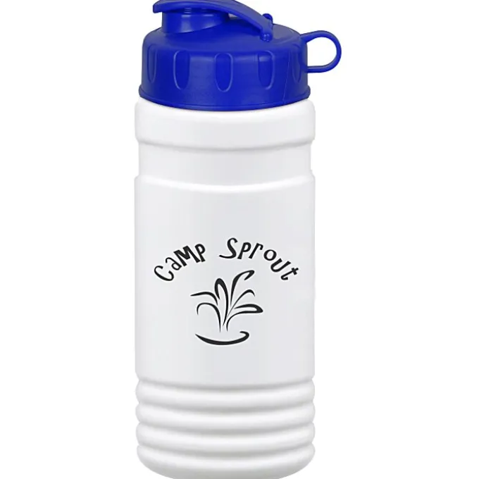 Big Grip Bottle with Flip Lid - 20 oz
