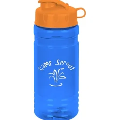Big Grip Bottle with Flip Lid - 20 oz