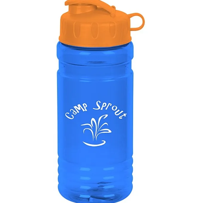 Big Grip Bottle with Flip Lid - 20 oz
